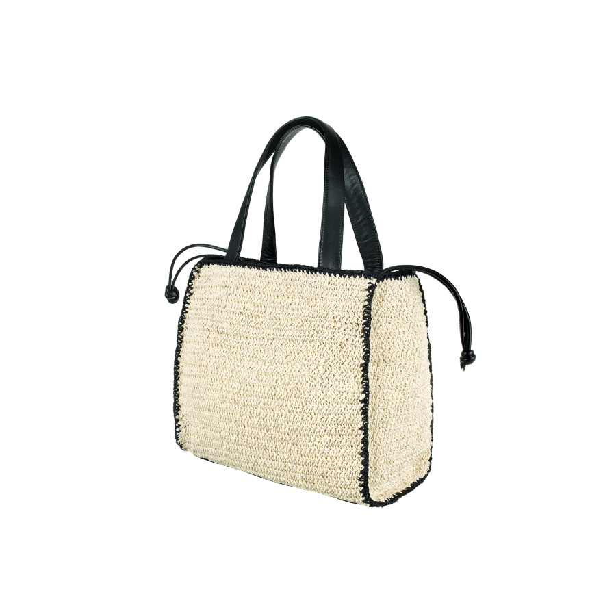 SEABREEZE SHOPPER LARGE BEIGE